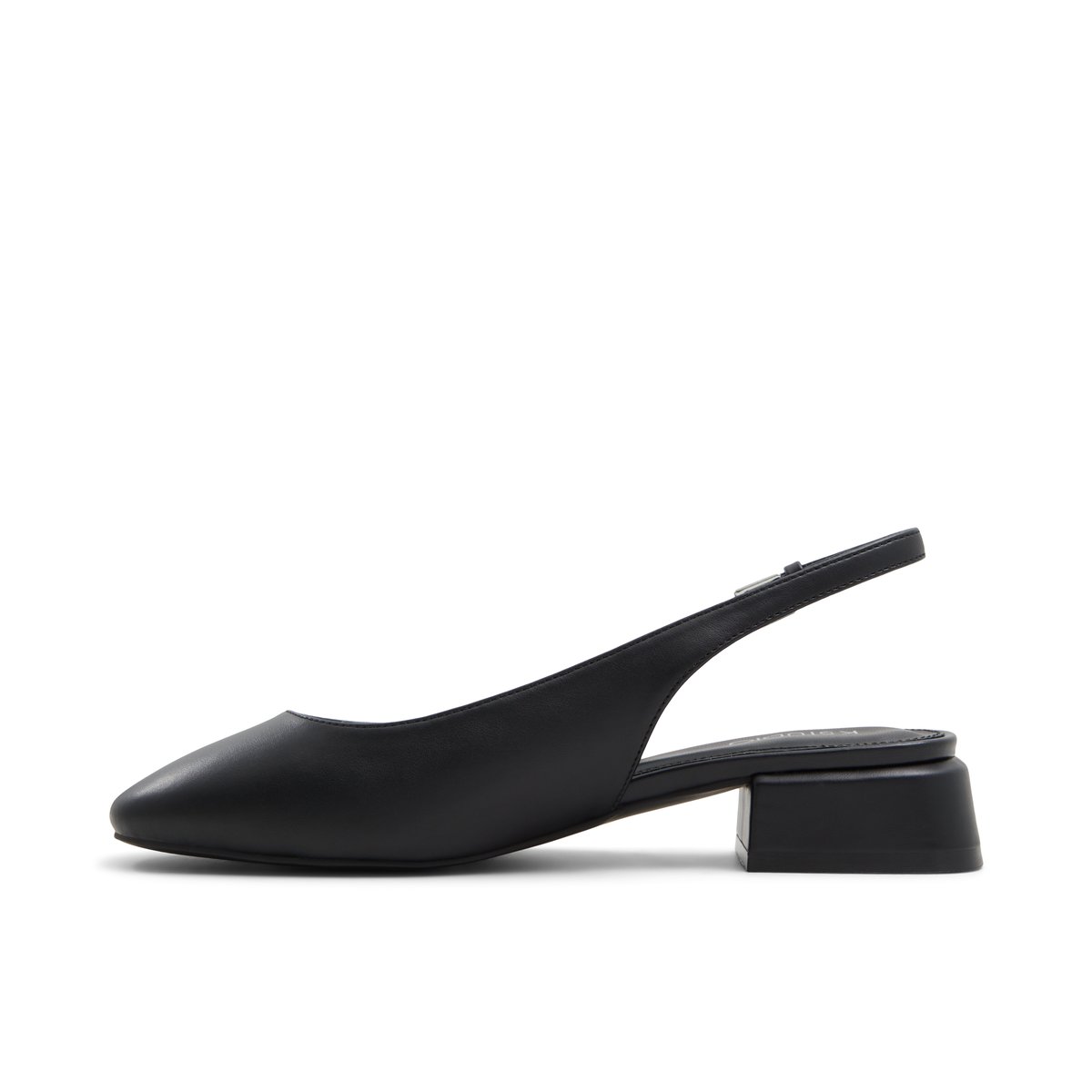 K STUDIO-Frerisien-Talons/Escarpins - Talon bloc - Noir