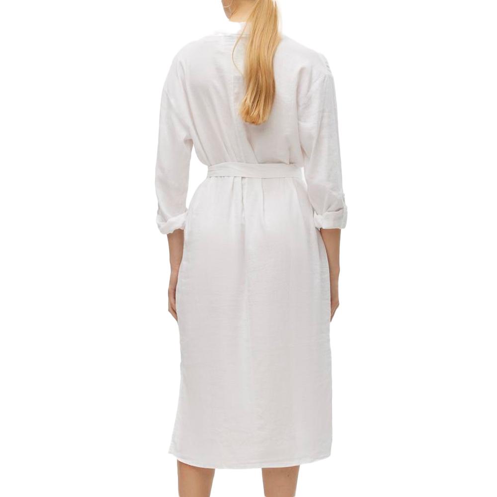 Vero Moda Chemise Blanche Femme Vero Moda Linn