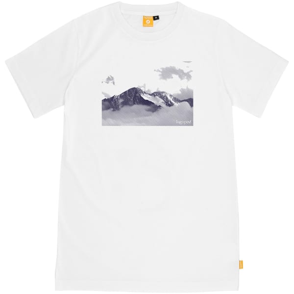 T-shirt LAGOPED TEEREC WHITE