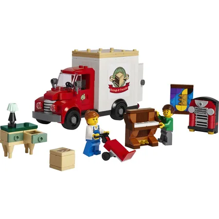 LEGO® Icons 40586 Umzugswagen