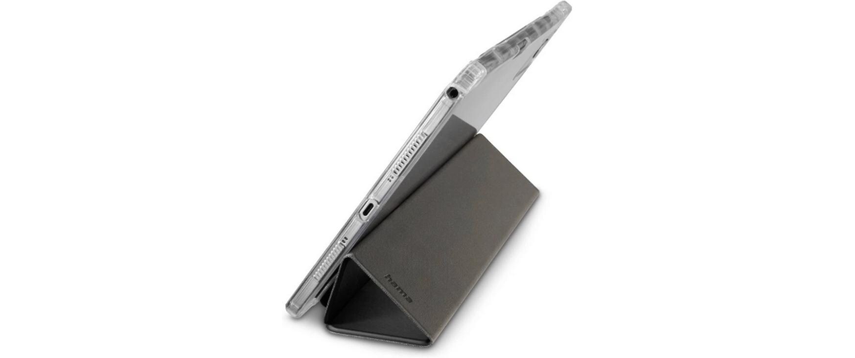 Tablet Book Cover Flex Clear Tab M11 Schwarz, TransparentTablet Book -Cover für Leneovo Tab M11