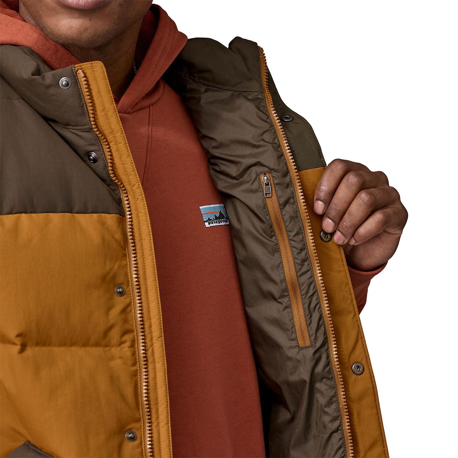 Patagonia Mens Downdrift Vest