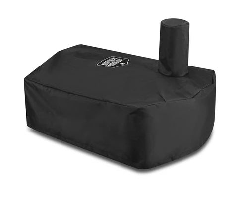 Austin and Barbeque Pizza Oven Cover 16