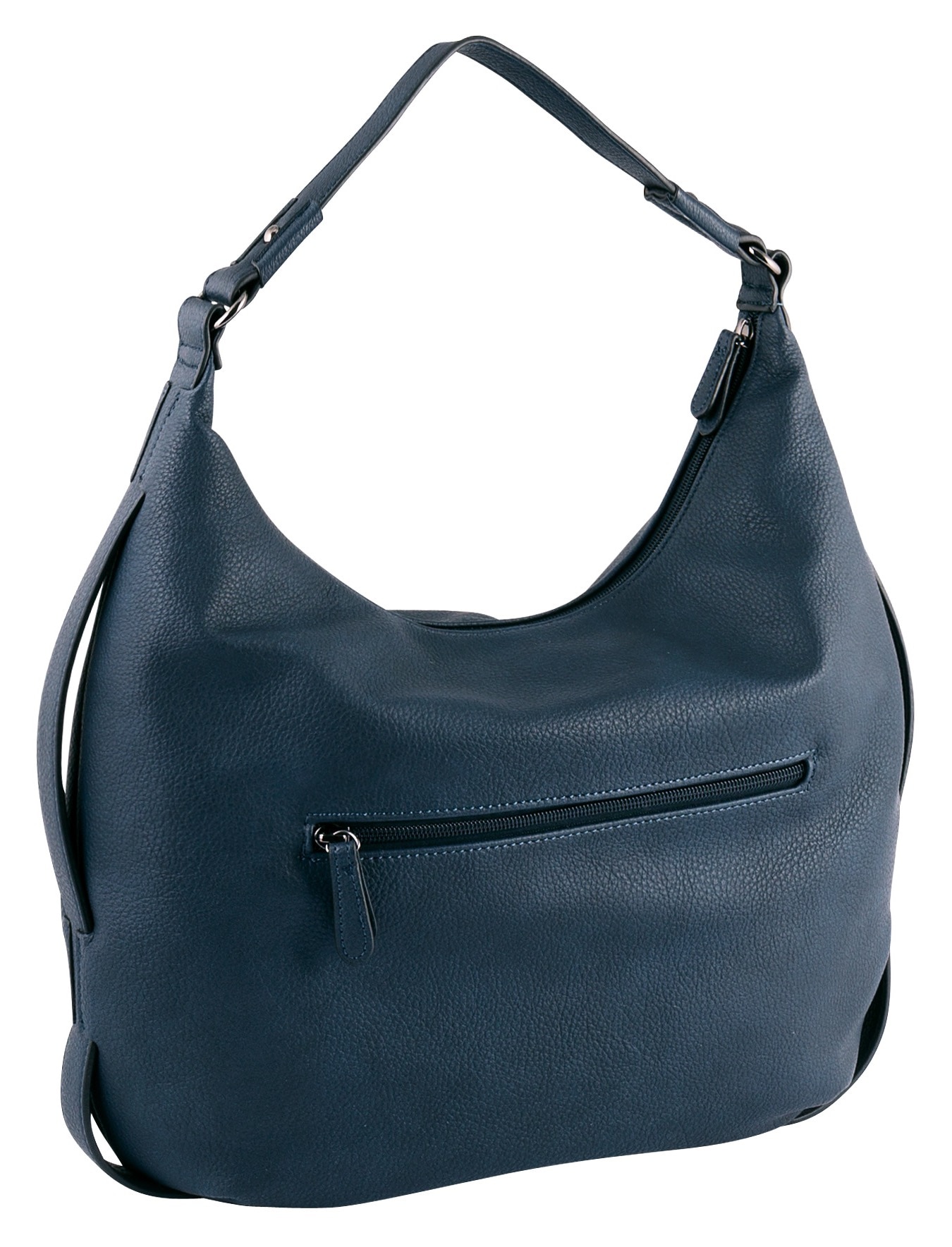 Gabor Hobo »Malu« aus weichem genarbtem Lederimitat mit raffinierten Cut-Outs