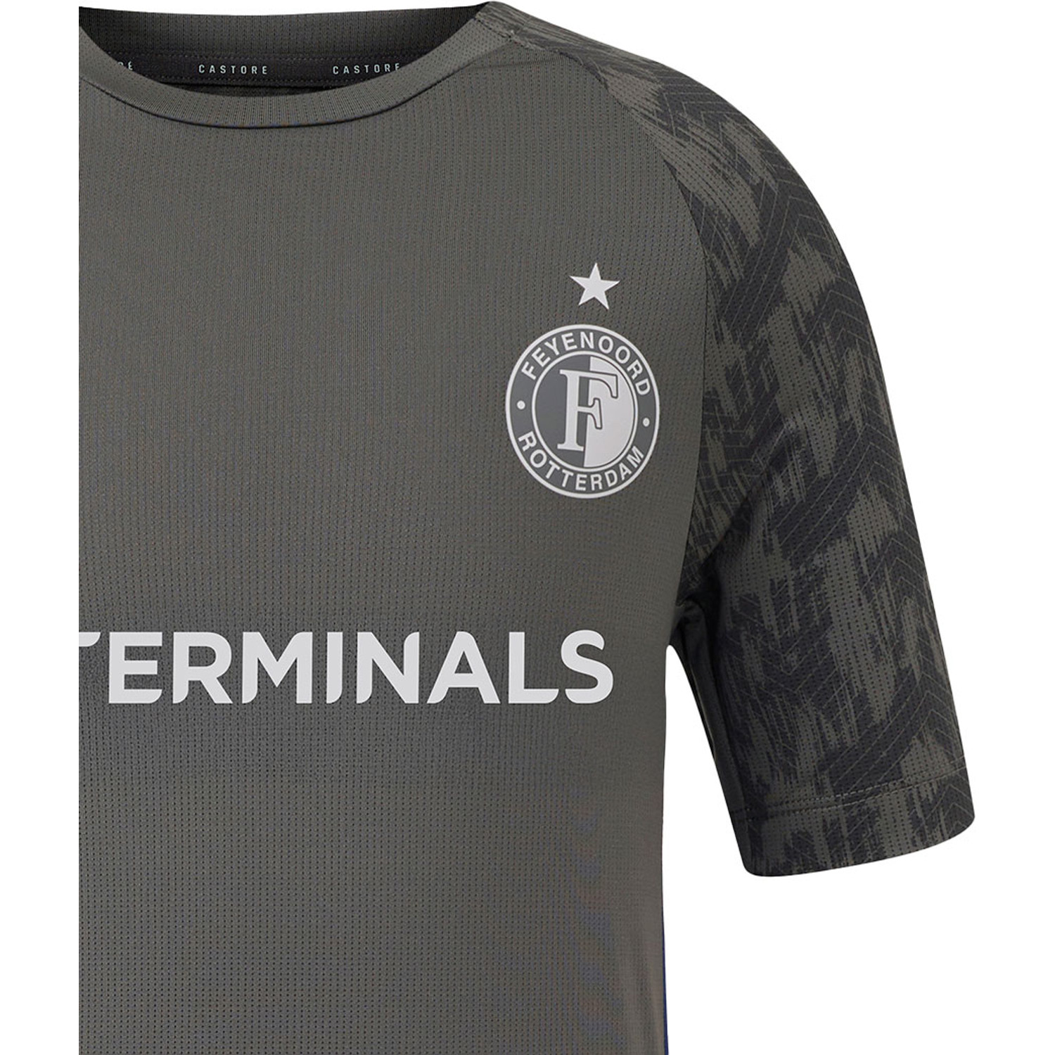 Castore Feyenoord Trainingsset Kids