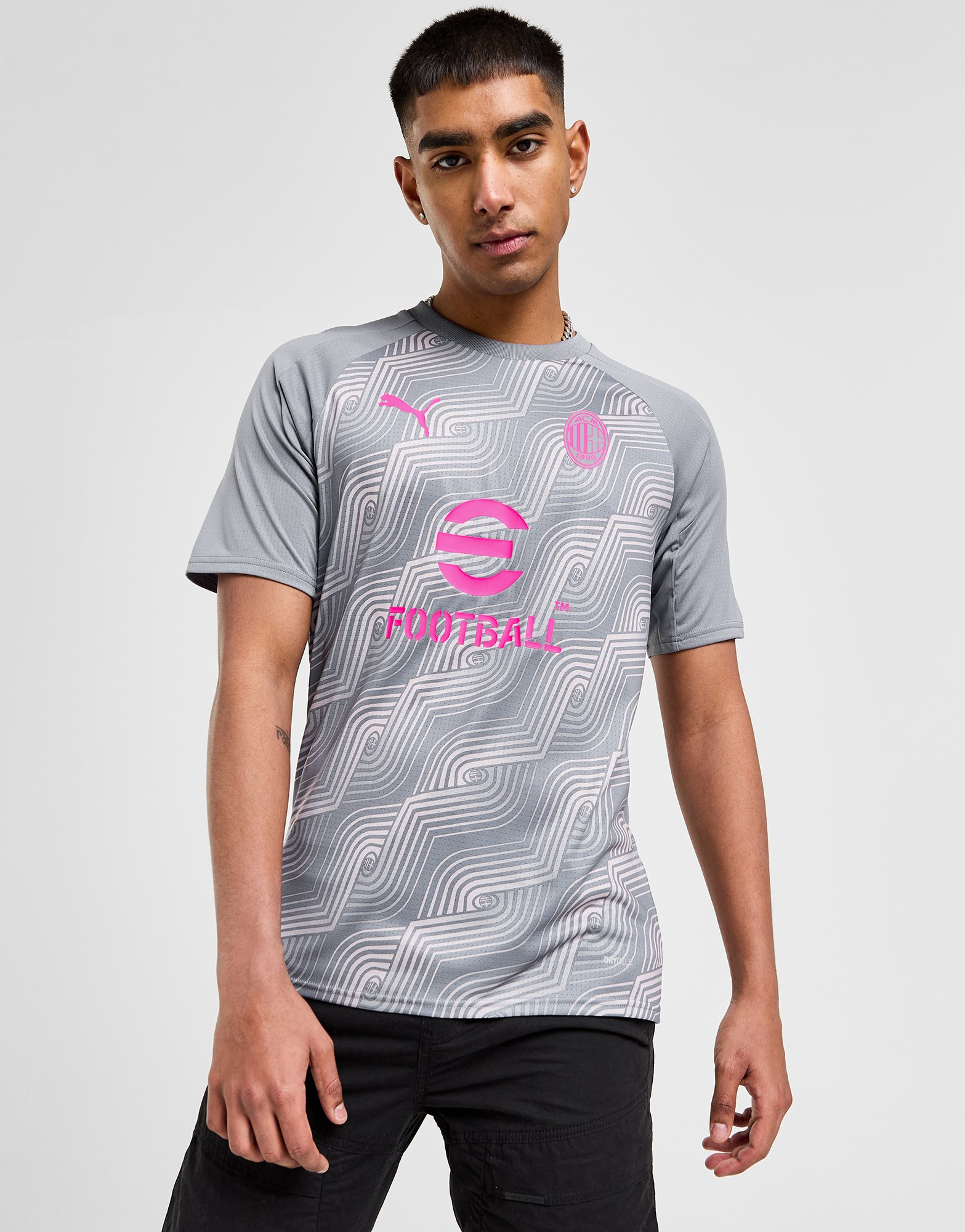 Puma Maillot d'Avant-Match AC Milan Homme