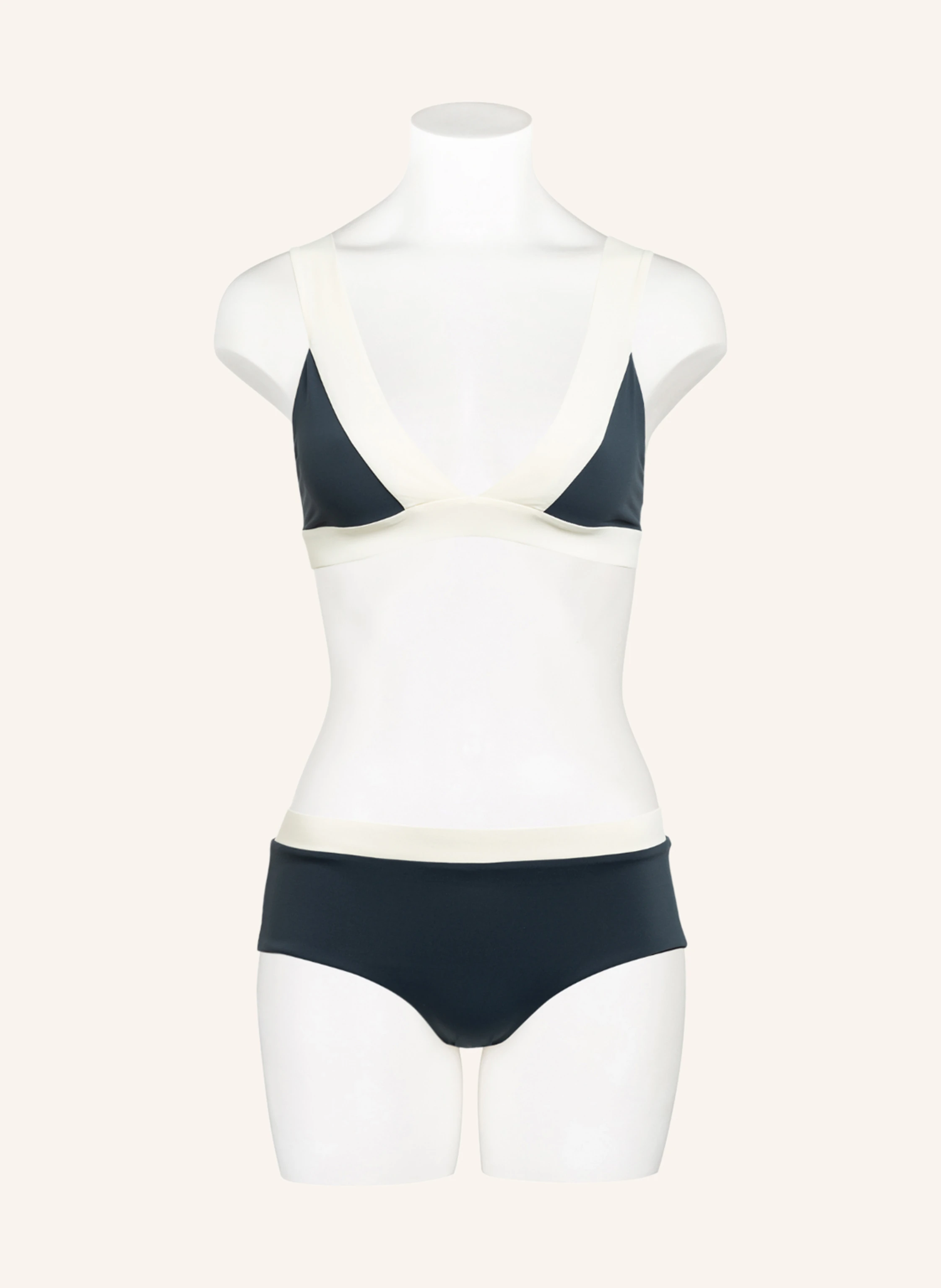 MYMARINI Bustier-Bikini-Top LADY zum Wenden mit UV-Schutz 50+
