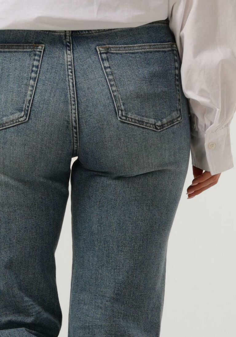 CIRCLE OF TRUST lichtblauwe circle of trust wide jeans maddy