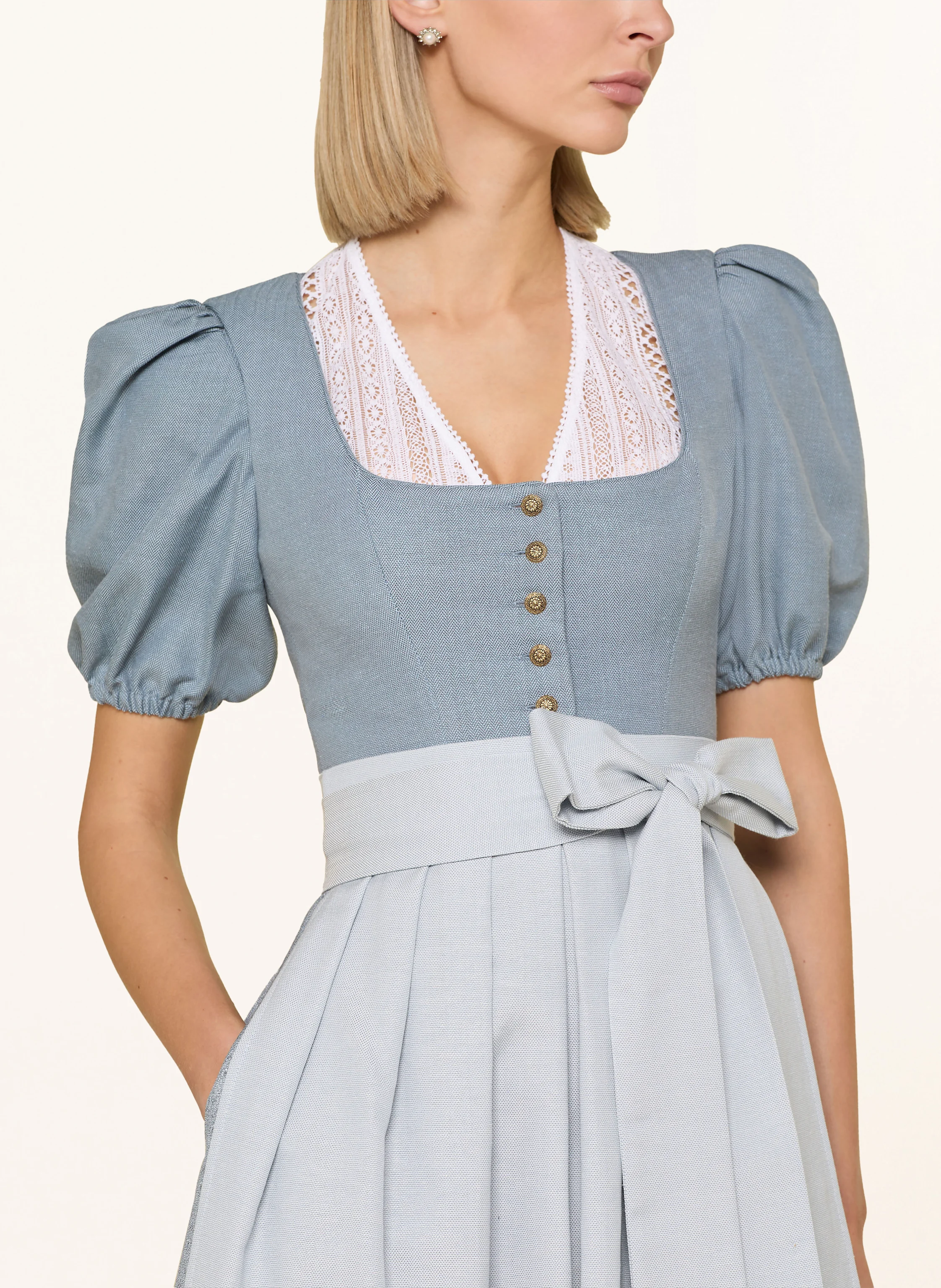 AlpenHERZ Dirndl MAGDALENA