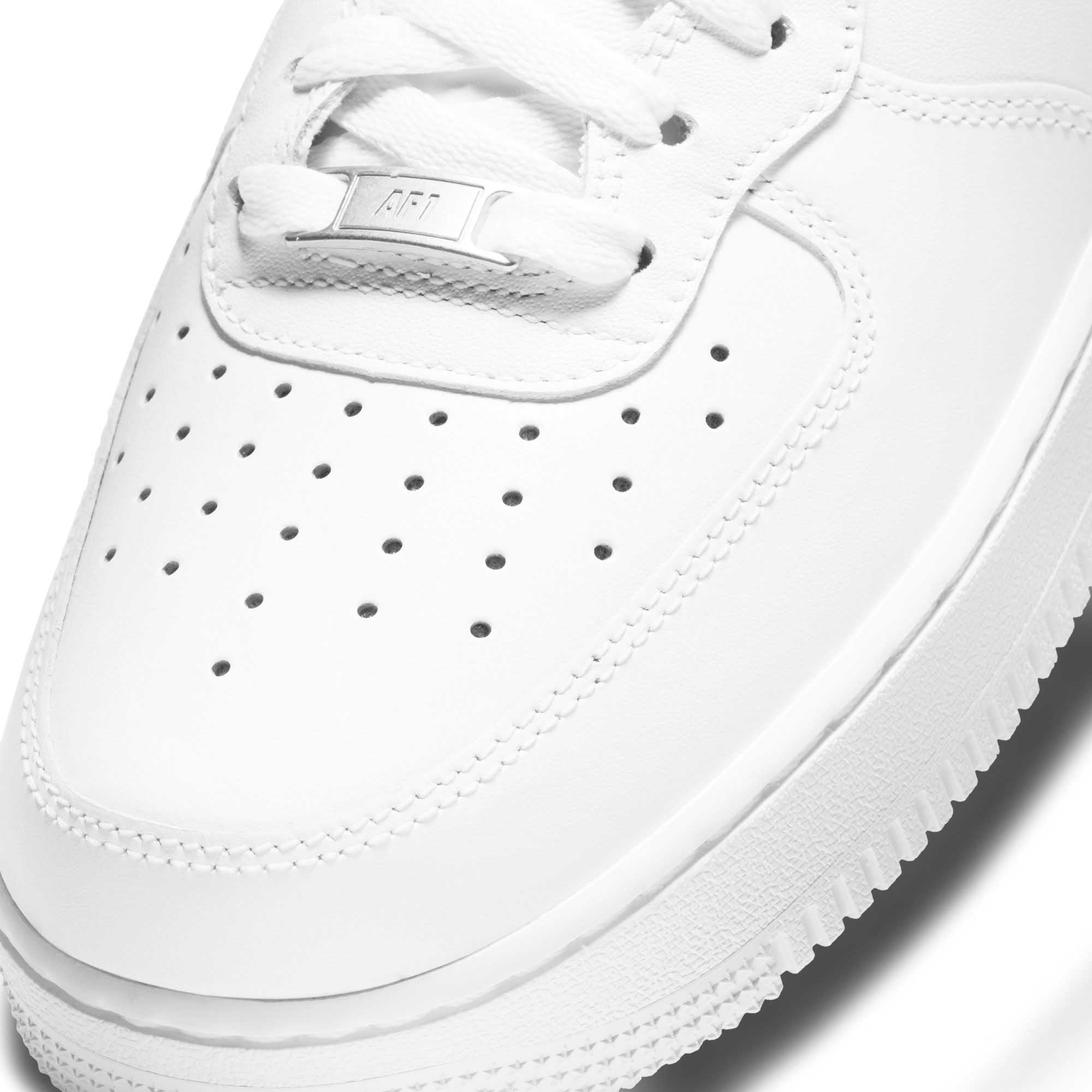 Air Force 1 MID '07 Herre 111/White/White