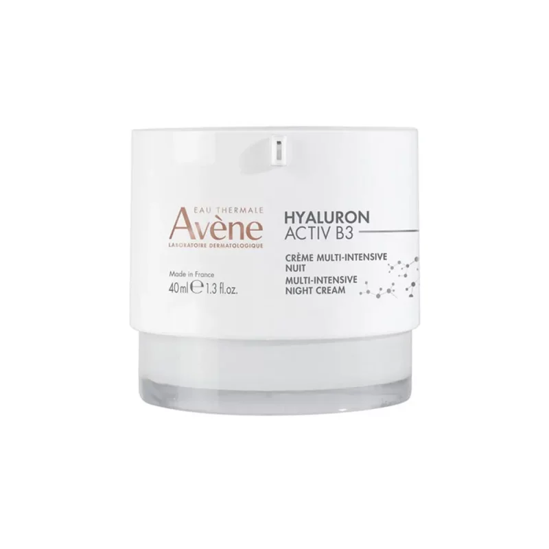 Hyaluron Activ B3 - Crème Multi-intensive Nuit - 40ml