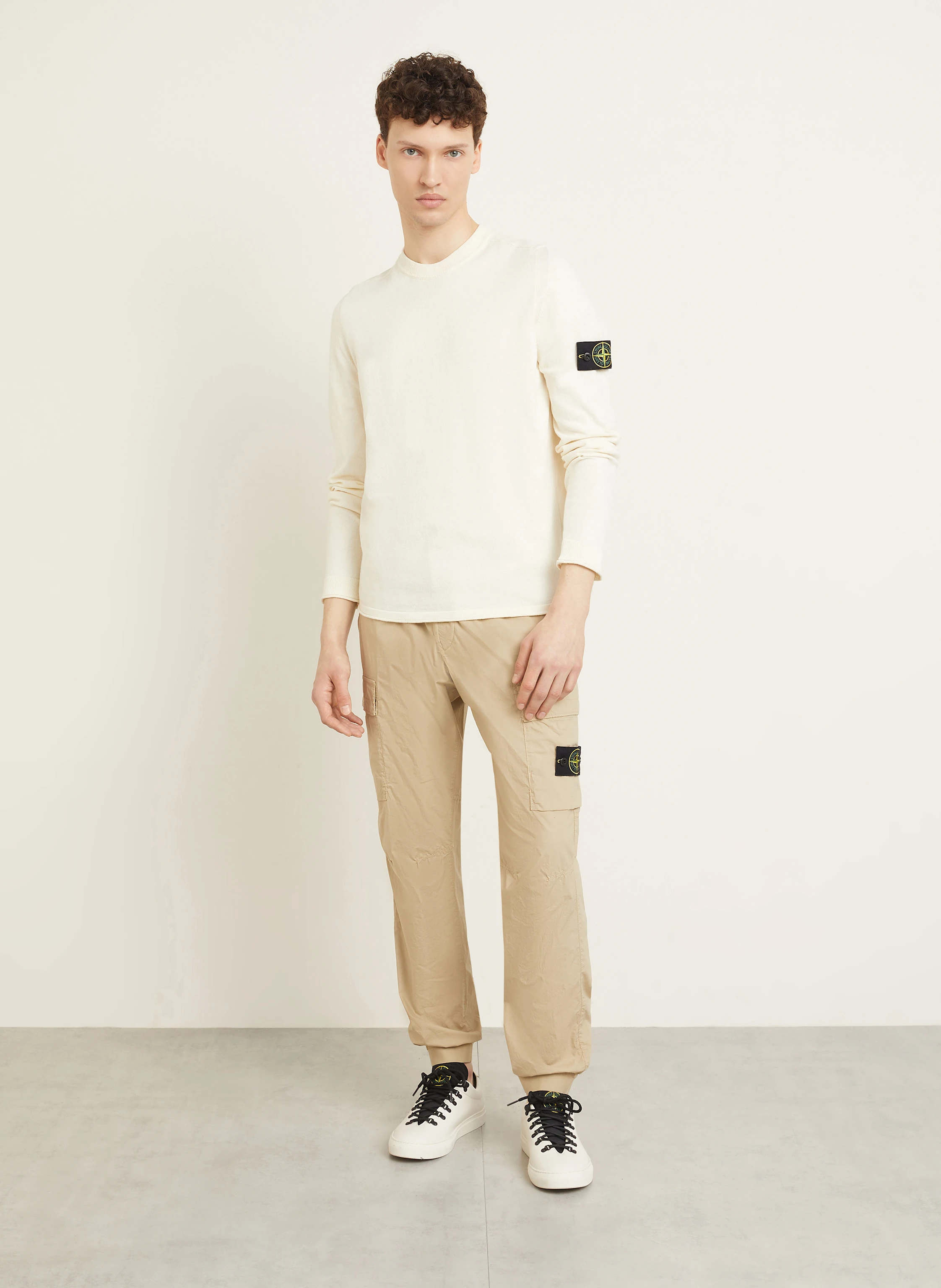 STONE ISLAND Pullover