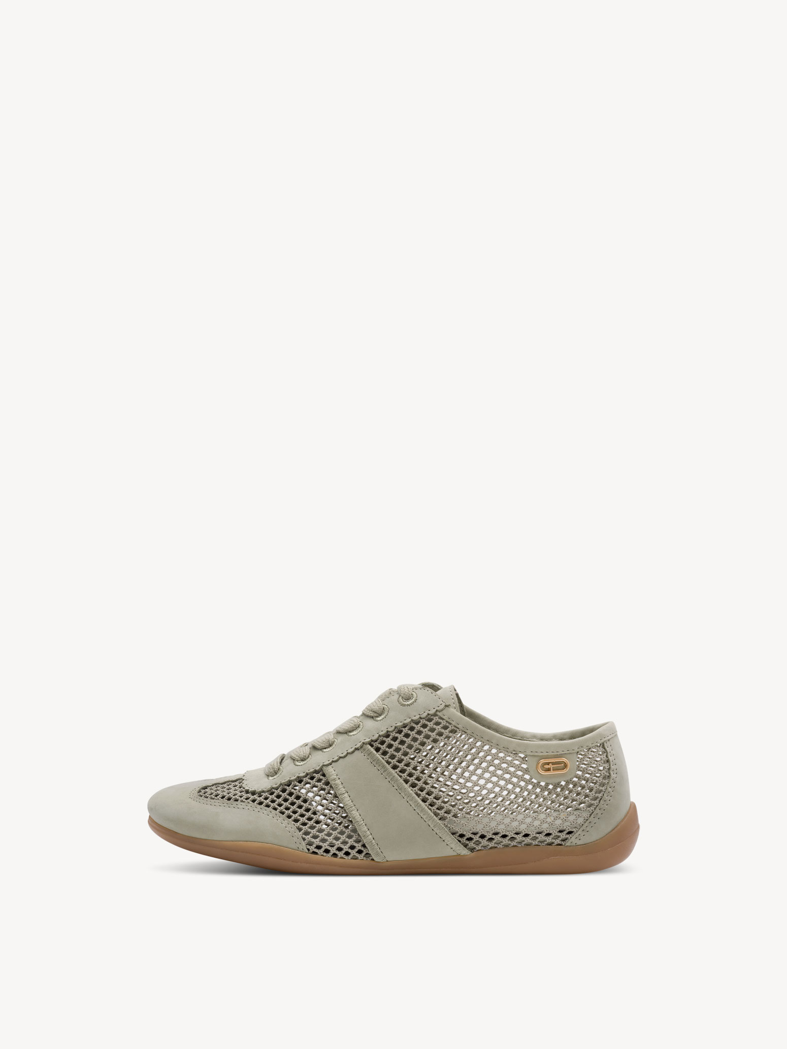 Sneaker - groen