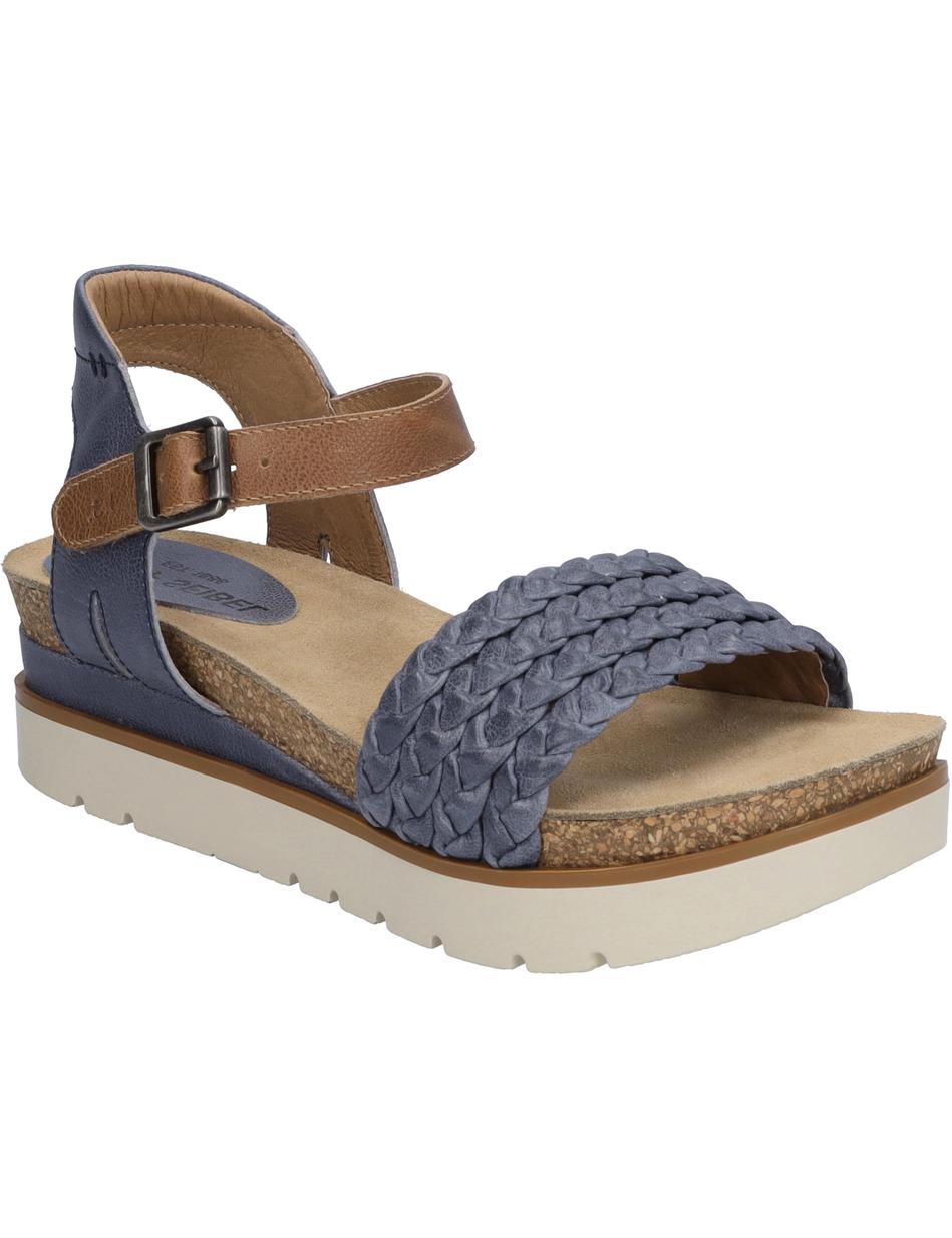 Sandale Clea 16, jeans-kombi