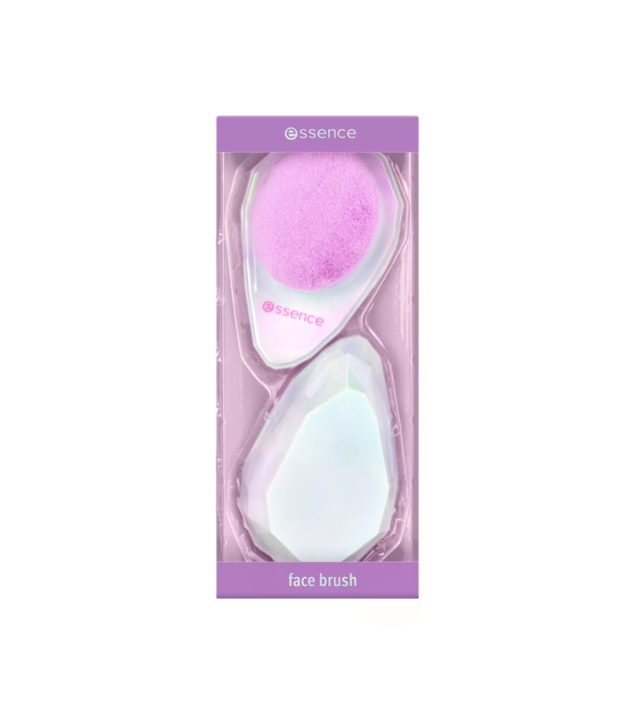 essence - *Crystal Crush* - Escova facial
