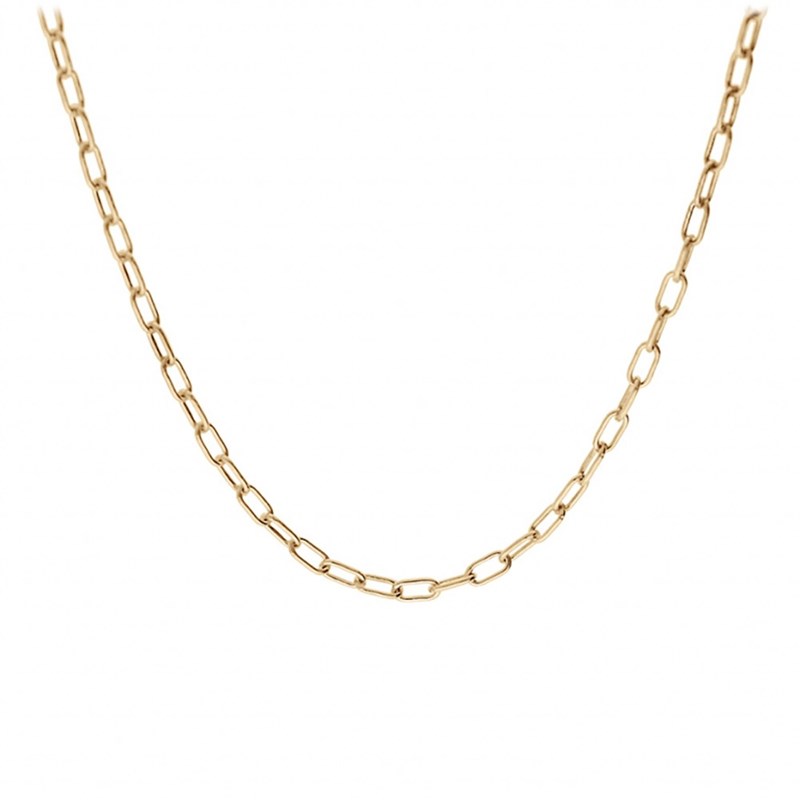 Collier femme charm's Plaqué or - Les Charm'antes