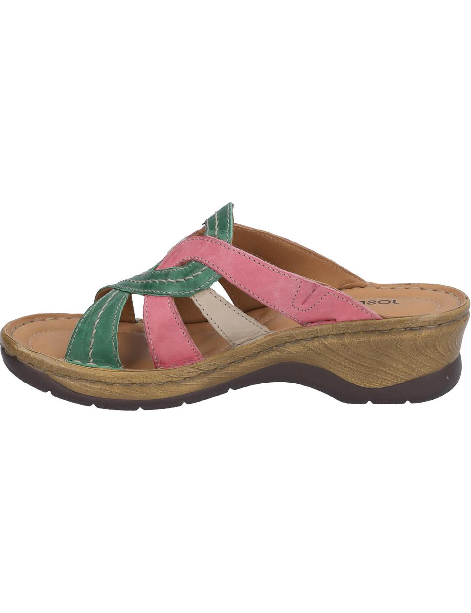 Clog Catalonia 01, tanne-multi