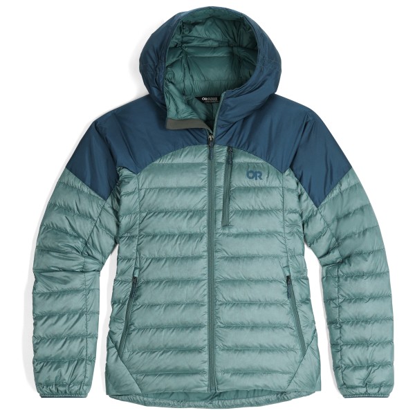 Outdoor Research - Women's Helium Down Hoodie - Doudoune