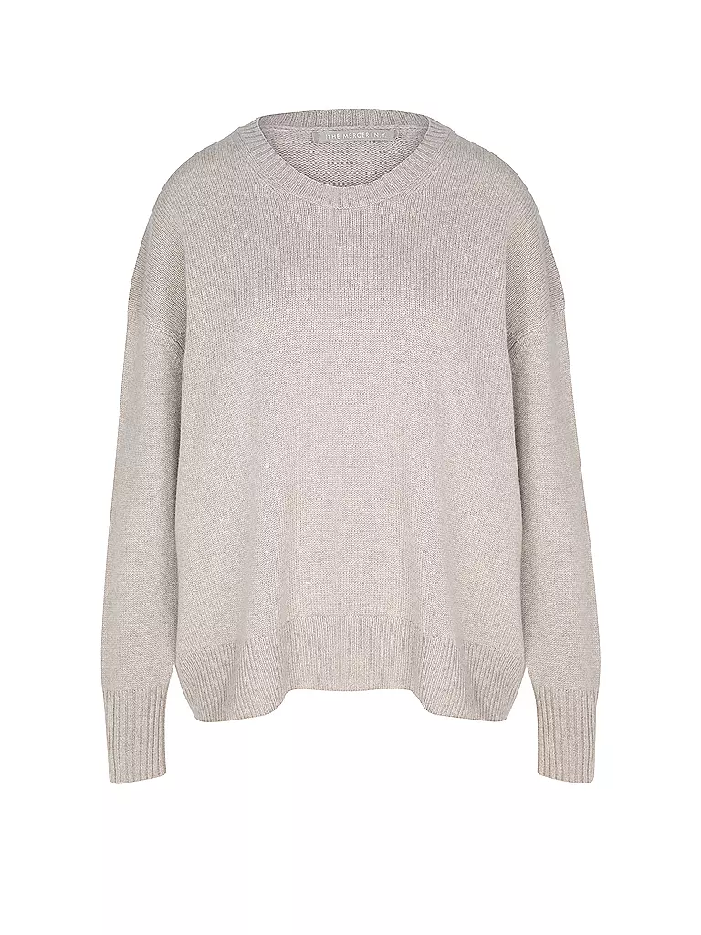 THE MERCER N.Y. Pullover hellbraun