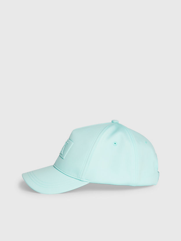 Gorro de bebê com monograma