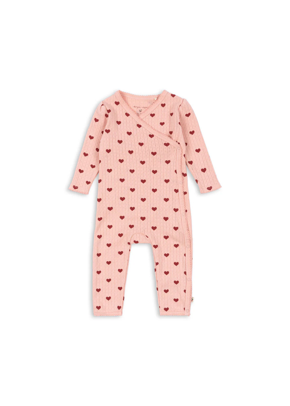 Minnie newborn heldragt - amour rouge - 0-1M