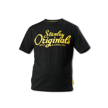 Stanley T-shirt maat L - 2 stuks
