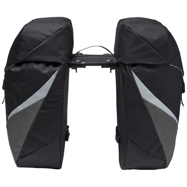 Saccoche Vélo VAUDE TWINROADSTER BLACK