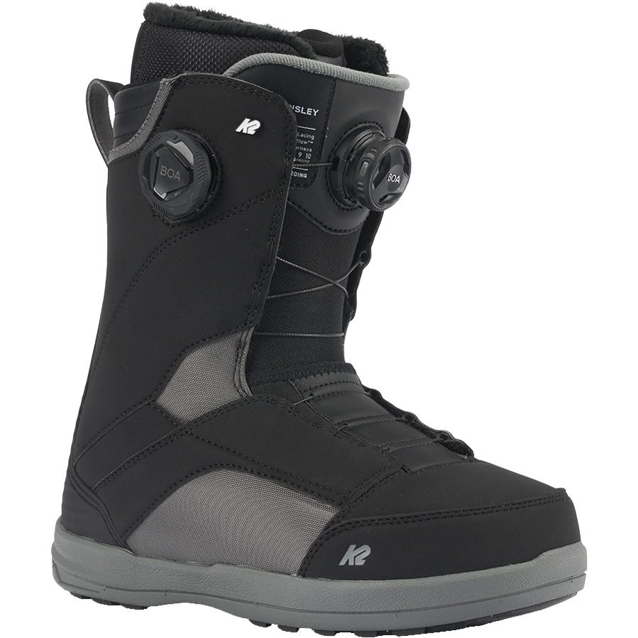 K2 Kinsley 23/24 Snowboardschuhe Damen schwarz