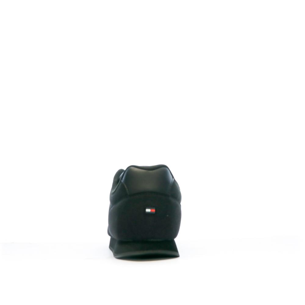 Tommy Hilfiger Baskets Noires Homme Tommy Hilfiger FM0FM04958