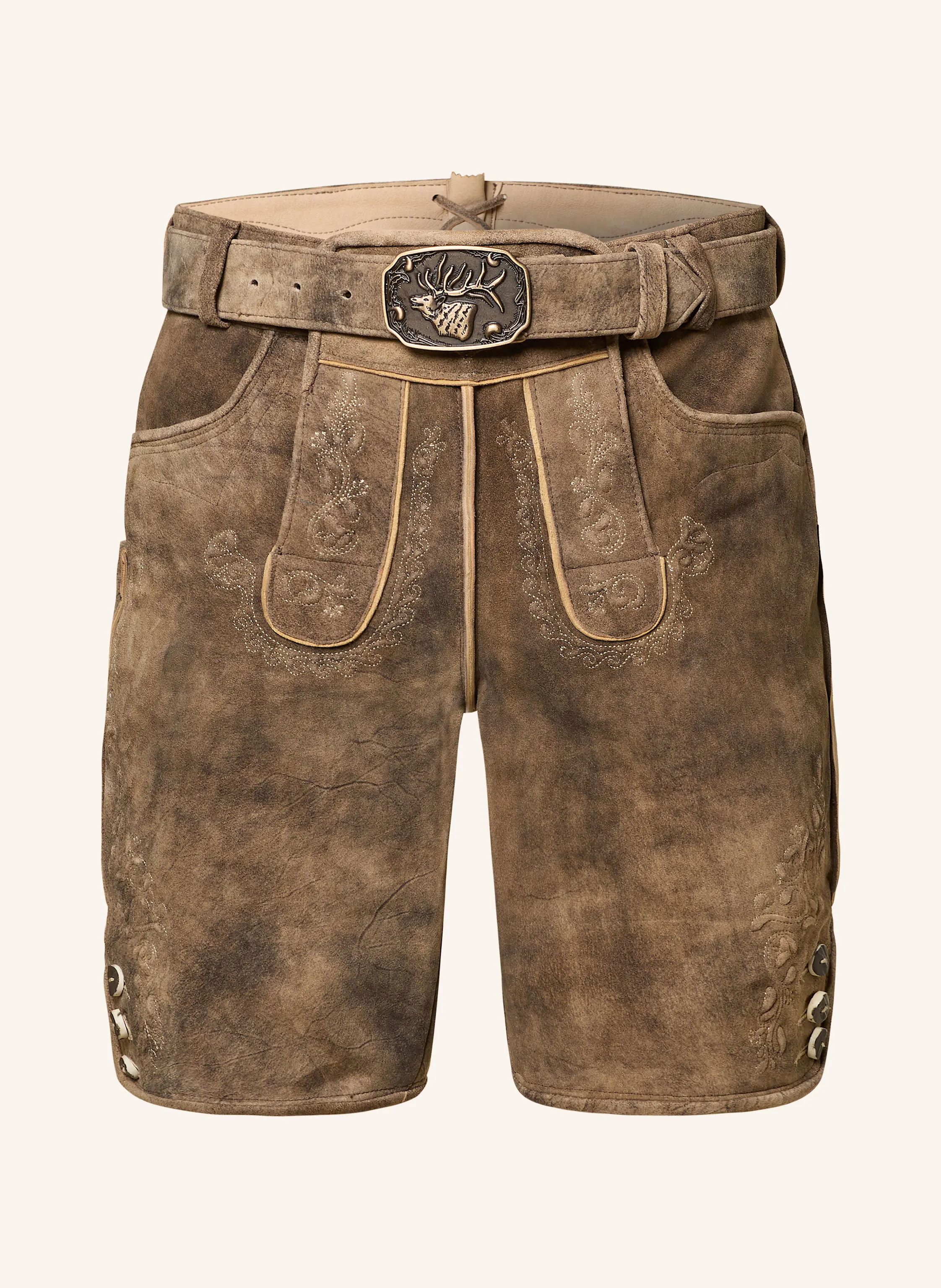 Spieth & Wensky Trachten-Lederhose FREUD