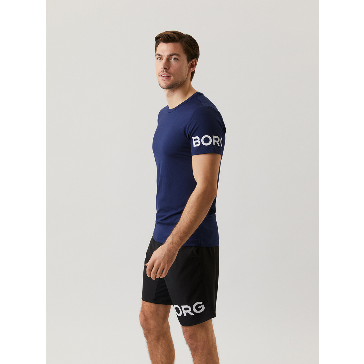 Björn Borg Borg T-Shirt Heren
