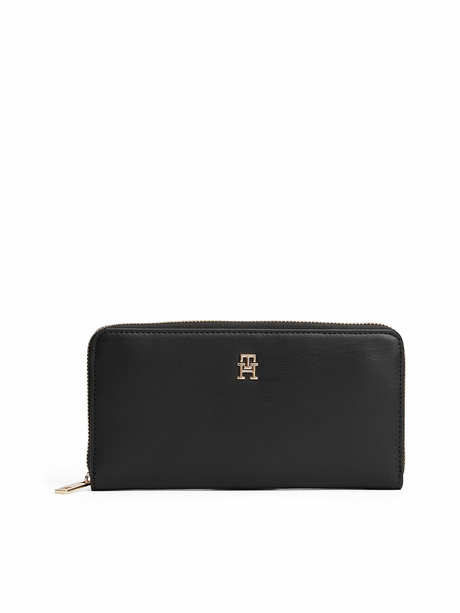 TOMMY HILFIGER<br>Carteira com zíper