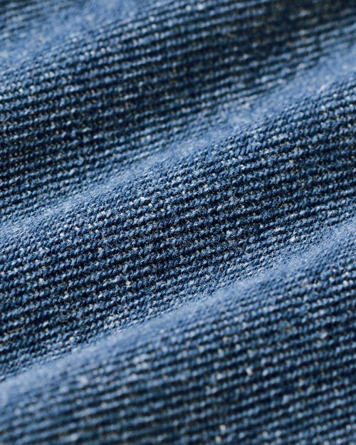 salopette jean bébé denim foncé