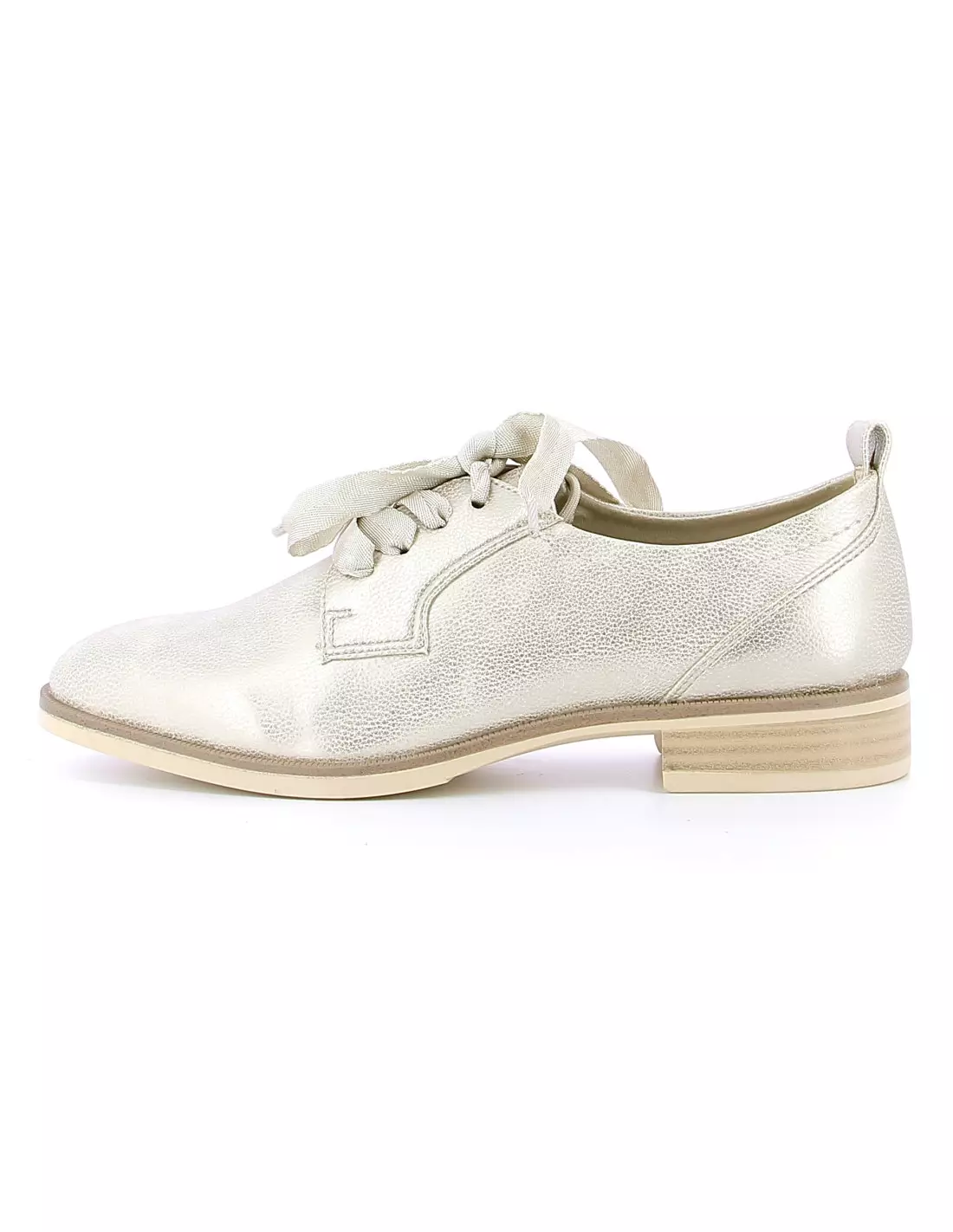 TAMARIS 23204-20 909 - Derbies, richelieus & trotteurs Lightgold