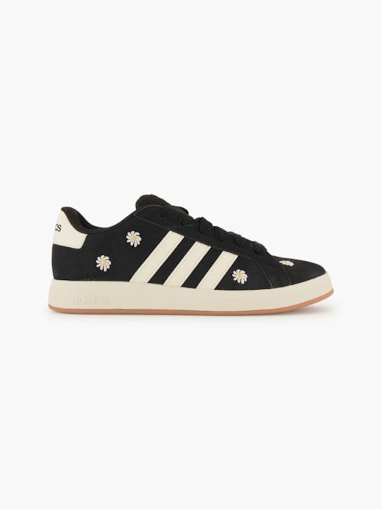 adidas GRAND COURT BASE 00S Sneaker Schwarz