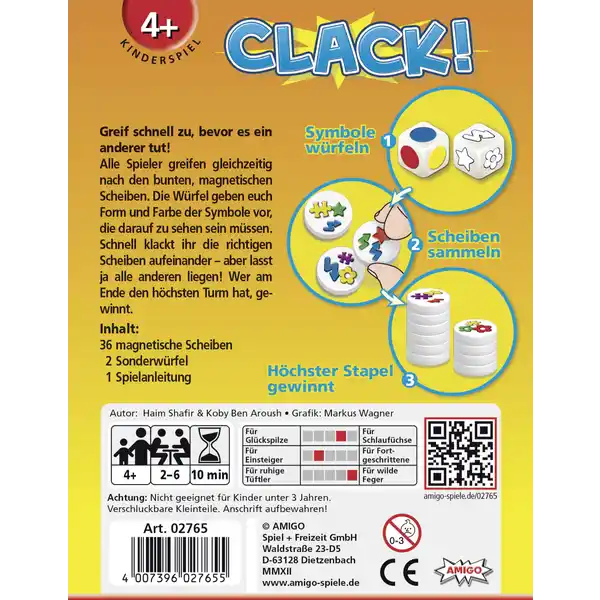 Clack!