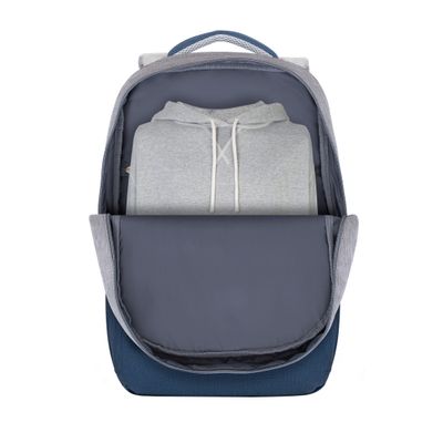 RIVACASE Prater - Sac à dos connecté pour ordinateur portable 17,3