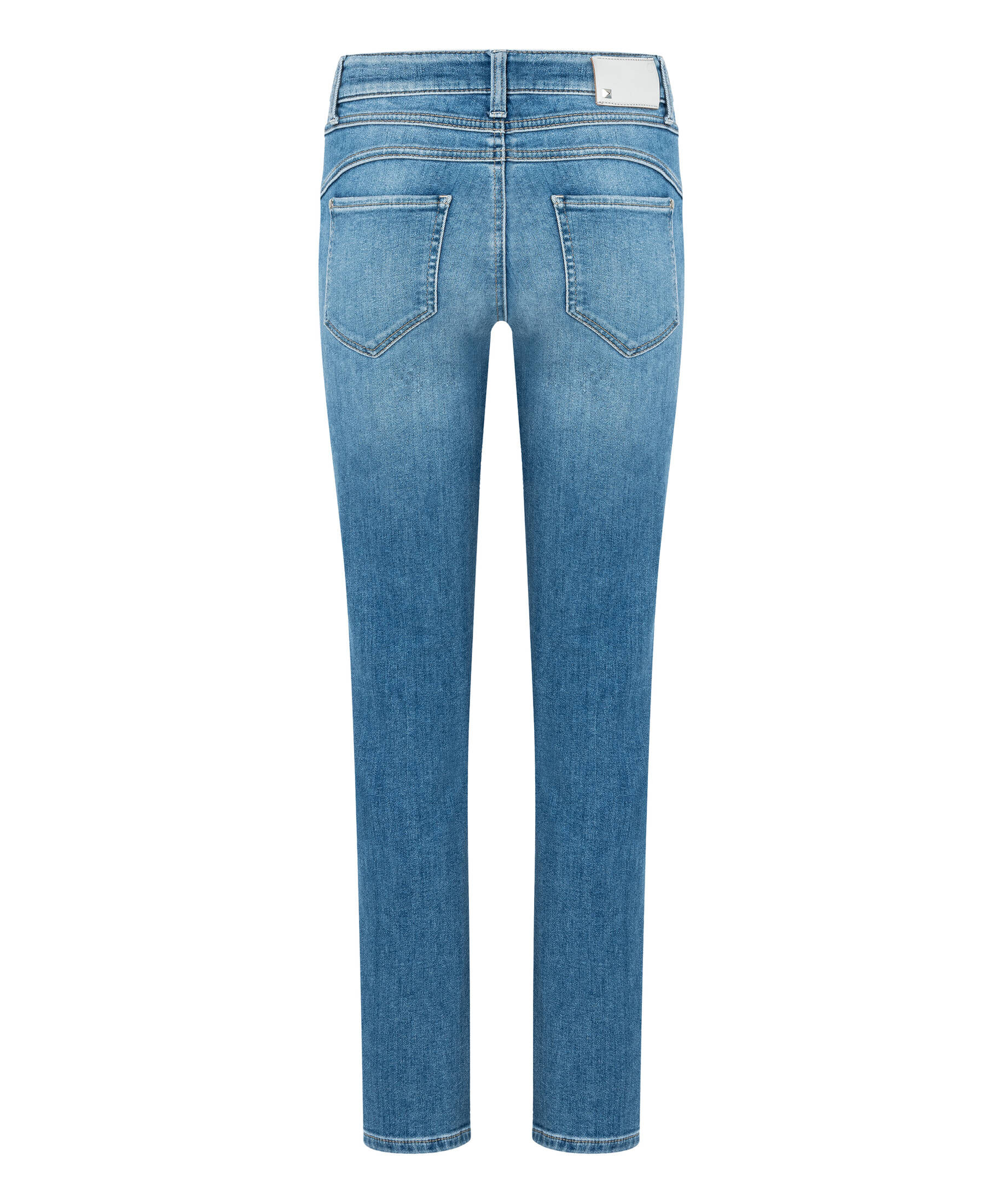 Cambio| Damen Jeans PARLA SEAM