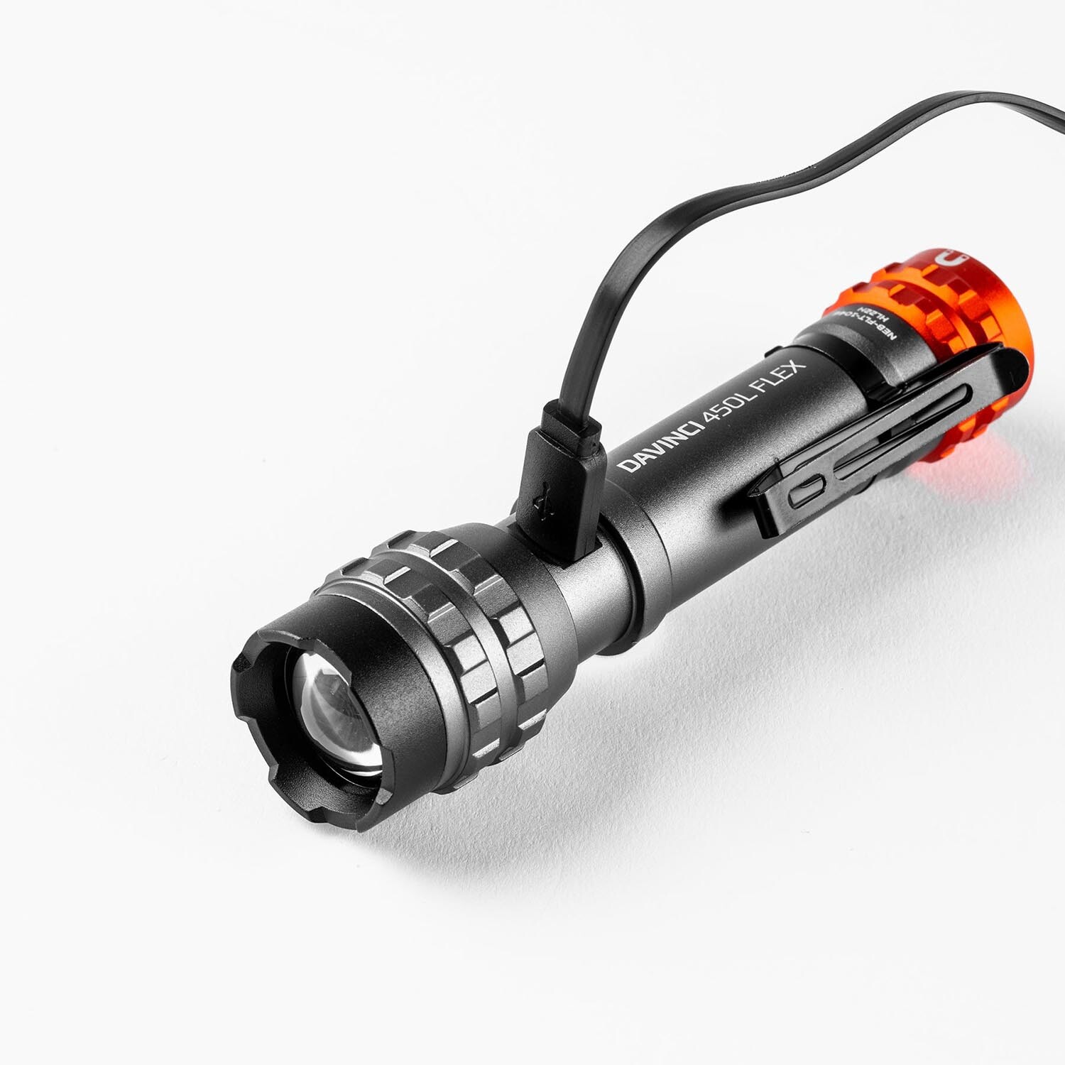 Nebo Davinci 450L Flex Usb Rechargeable
