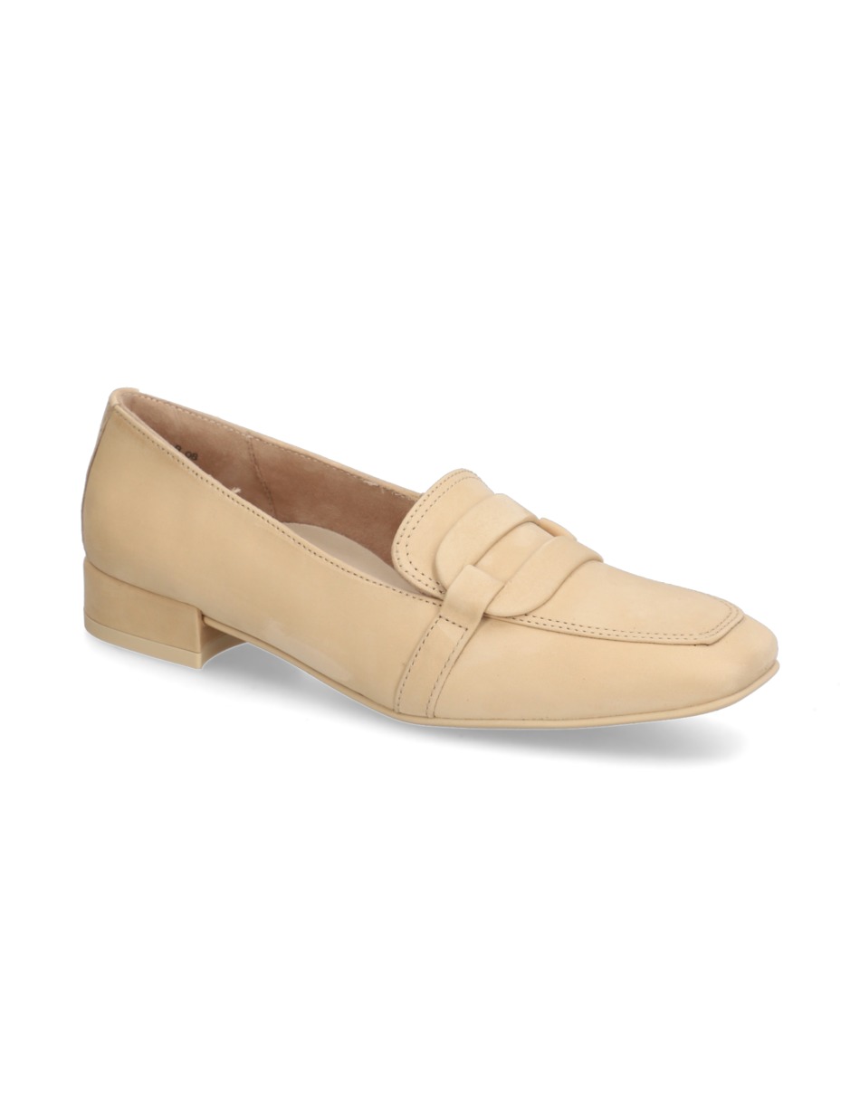 Nubukleder Slipper