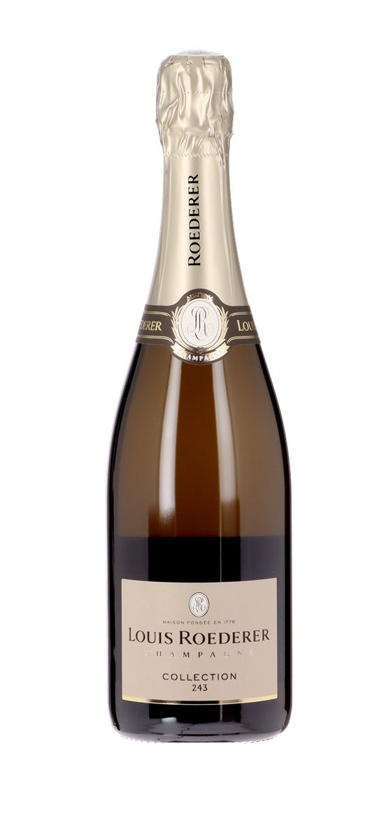 Champagne Louis Roederer - Brut Collection 243