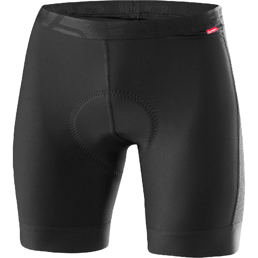 Löffler Radunterhose Elastic Mesh Herren schwarz