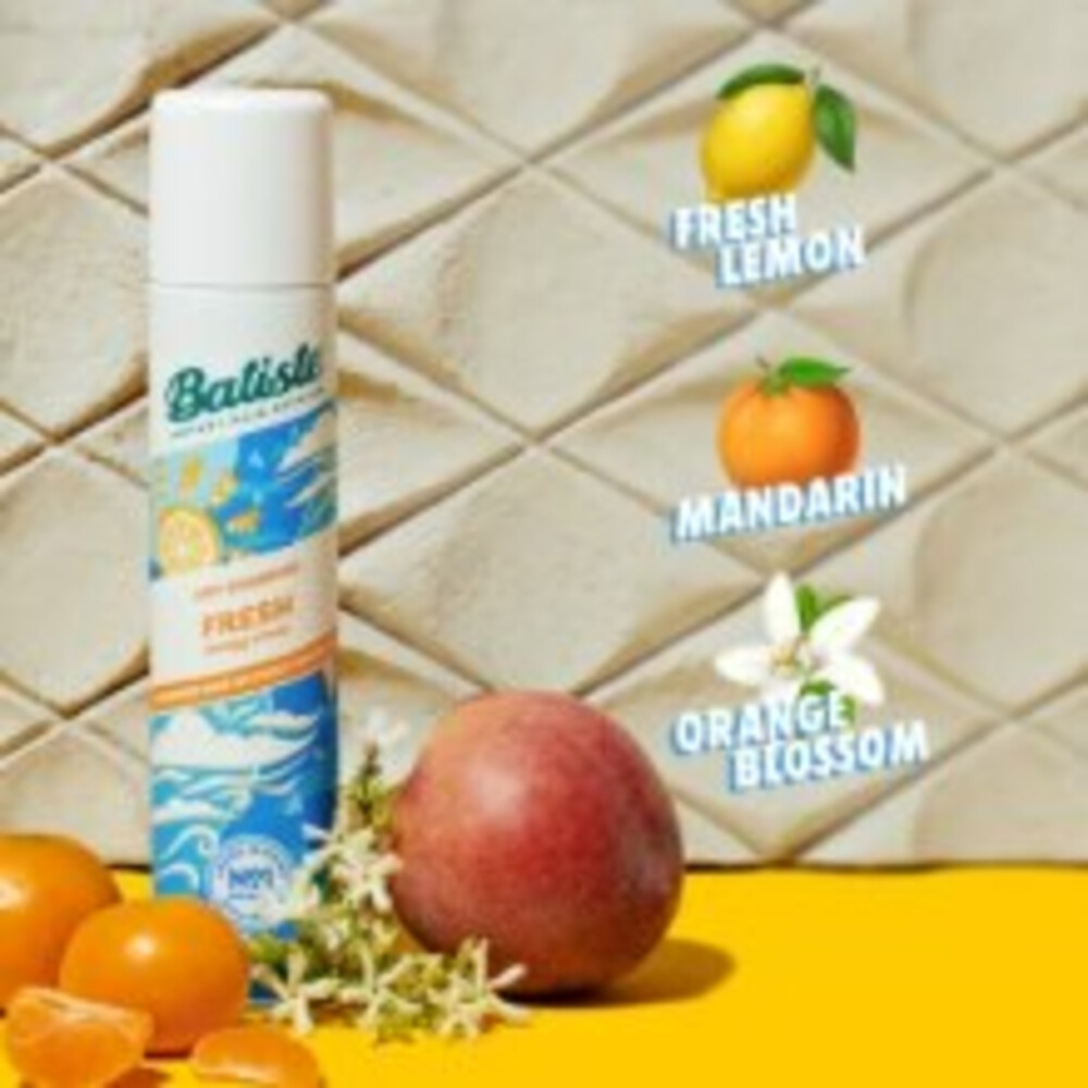 Batiste Droogshampoo Fresh200 ml
