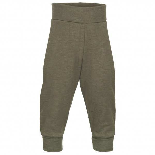 Engel - Pantalon bébé taille large - Sous-vêtement mérinos