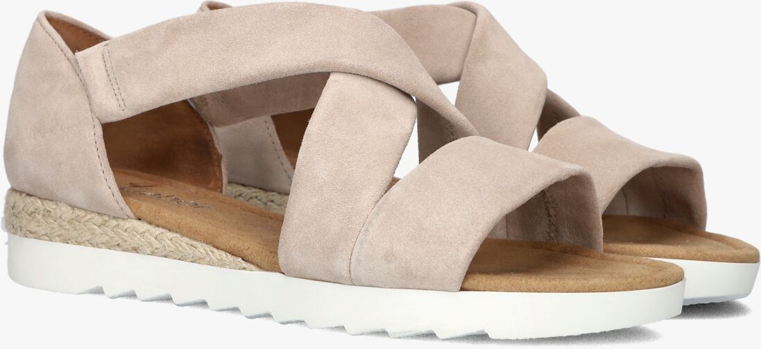 GABOR beige gabor sandalen 711.1