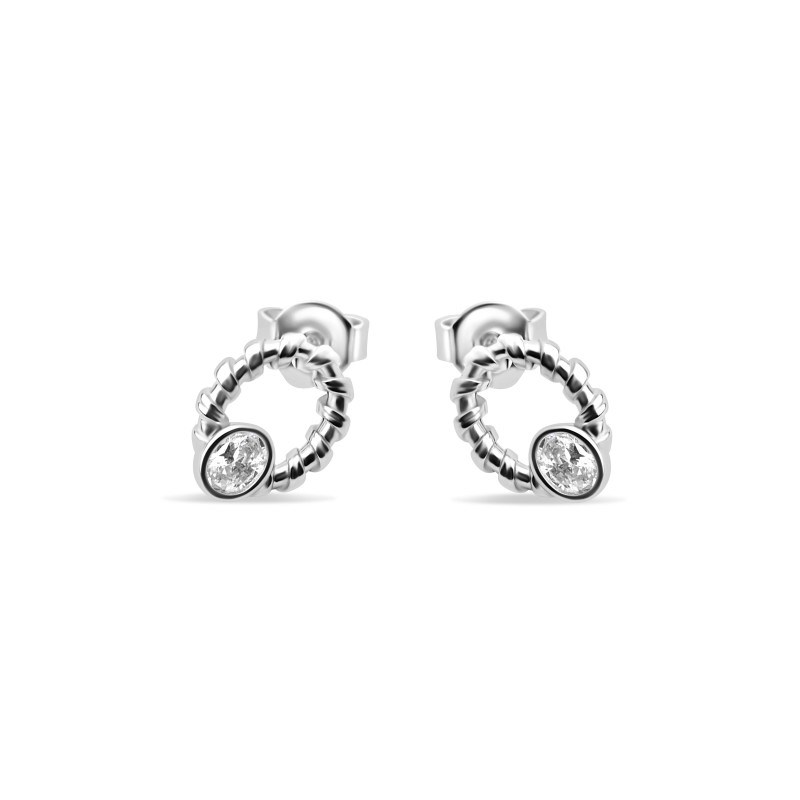 Boucles d'oreilles Angelia