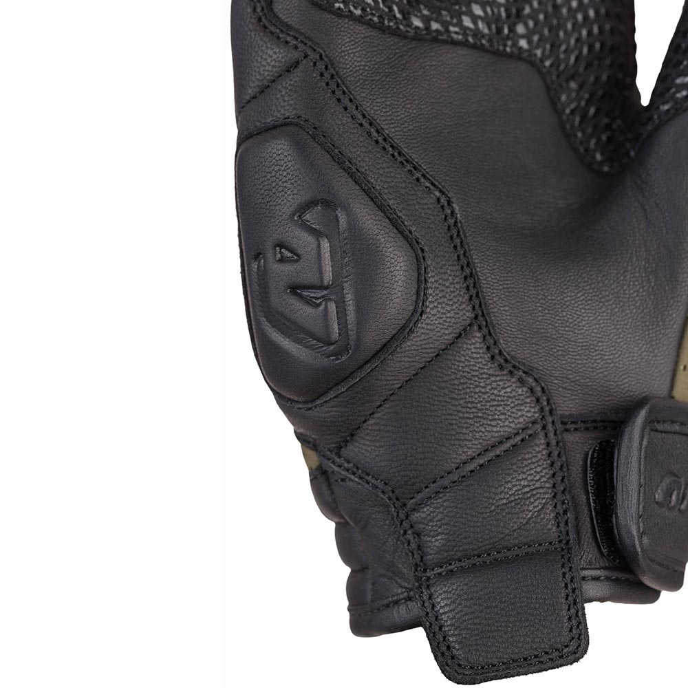 All One - Gants femme Vegas Lady Kaki / Noir