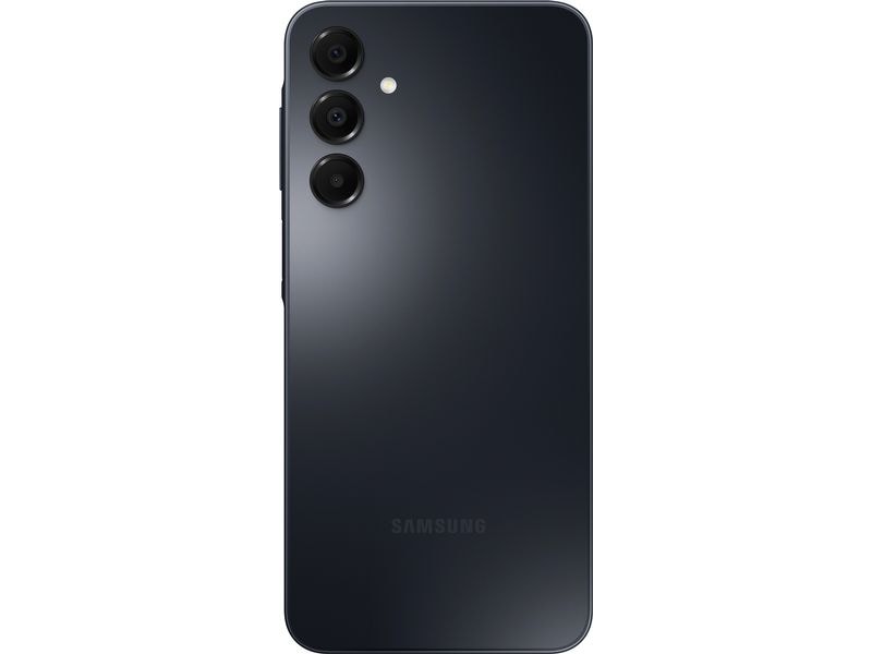 Samsung Galaxy A16 4G 128 GB Black Preiswertes Android-Smartphone mit Triple-Kamera