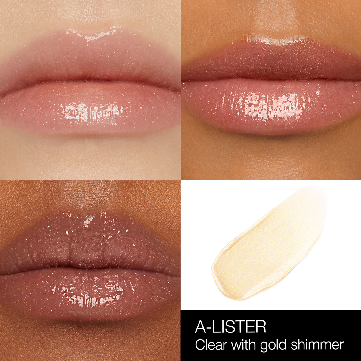 Afterglow Lip Shine A-Lister