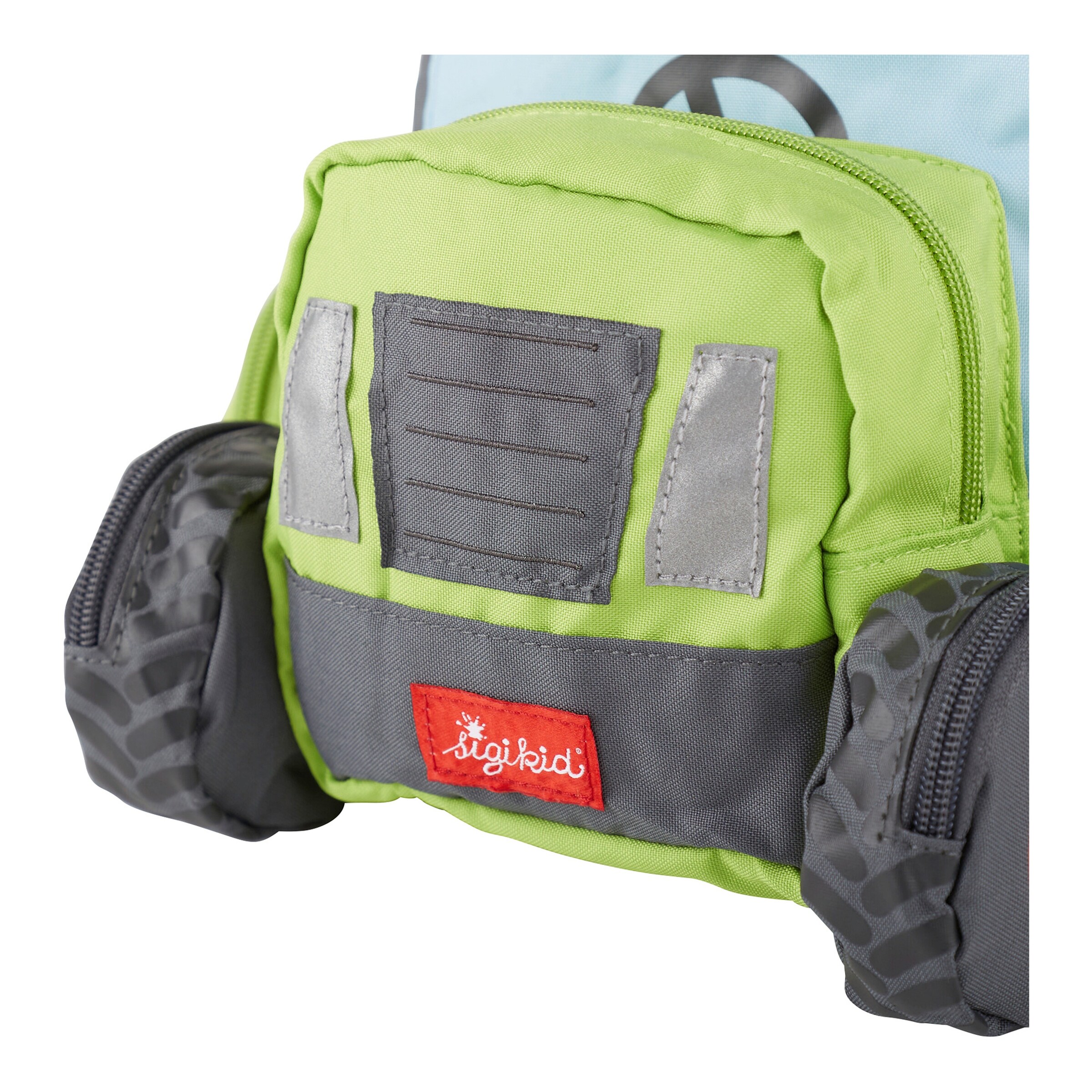 Sigikid Kindergartenrucksack Traktor